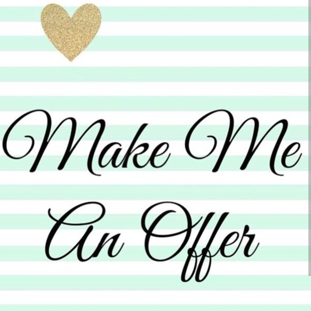 Make me an offer
